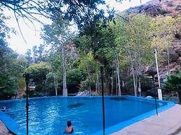 Rancho San Carlos Aguas Termales