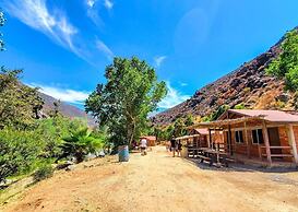 Rancho San Carlos Aguas Termales
