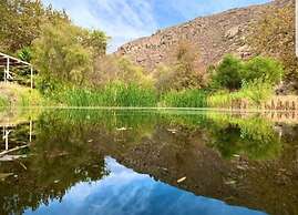 Rancho San Carlos Aguas Termales