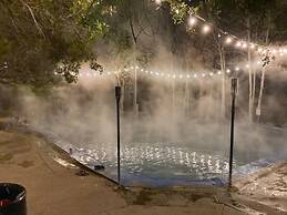 Rancho San Carlos Aguas Termales