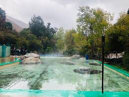 Rancho San Carlos Aguas Termales