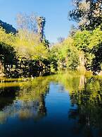 Rancho San Carlos Aguas Termales