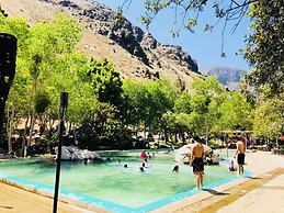 Rancho San Carlos Aguas Termales