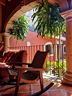 Hotel Puerto Morelos Cuernavaca