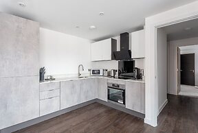 Modern & Stylish 2 Bed York Apartment