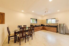 CosmicStays Casa Ivory Pool Villa Mulshi