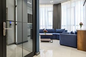 Hilltop North Avenue by Stellar Hotels
