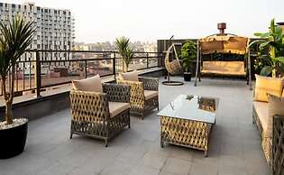 Hilltop North Avenue by Stellar Hotels