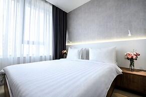 Hilltop North Avenue by Stellar Hotels