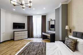 Hilltop North Avenue by Stellar Hotels