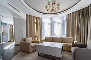 Hilltop North Avenue by Stellar Hotels