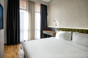 Hilltop North Avenue by Stellar Hotels