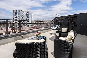 Hilltop North Avenue by Stellar Hotels