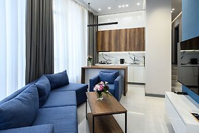 Hilltop North Avenue by Stellar Hotels