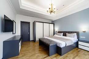 Hilltop North Avenue by Stellar Hotels
