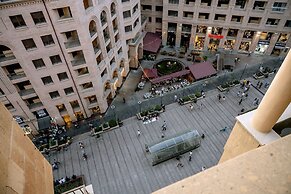 Hilltop North Avenue by Stellar Hotels