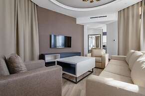 Hilltop North Avenue by Stellar Hotels