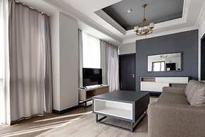 Hilltop North Avenue by Stellar Hotels