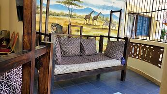 Kivuli Villas Diani-3 Bedrooms