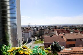 Axu Airport Hotel
