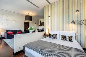 Torre 2 in Oporto With 1 Bathrooms