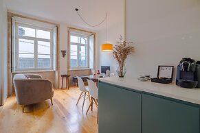 Tower 1F in Oporto With 1 Bathrooms