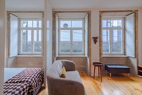Tower 1F in Oporto With 1 Bathrooms