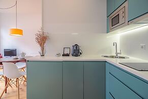 Tower 1F in Oporto With 1 Bathrooms