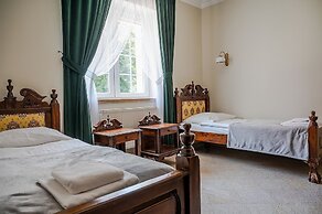 Zielony Kompleks Dwór Ostoya