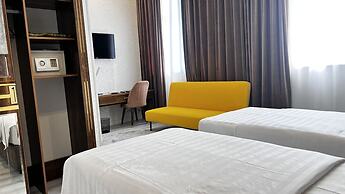 Maxwell Hotel