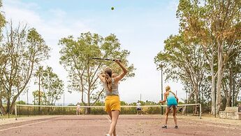 Camping Tikayan Les Palmiers