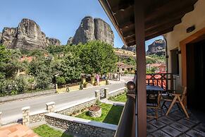 Meteora Heaven and Earth Kastraki