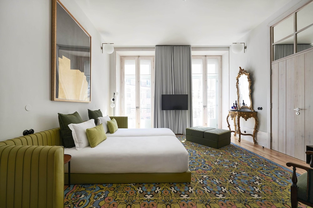 Cais Urban Lodge