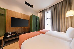 Hotel 21