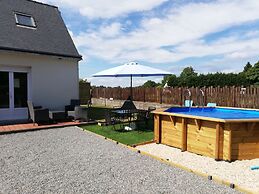 Agréable maison neuve 2 chambres pour 4