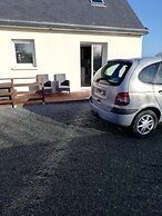 Agréable maison neuve 2 chambres pour 4