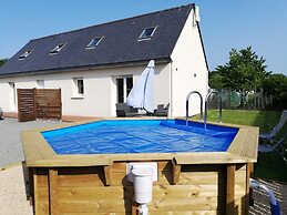Agréable maison neuve 2 chambres pour 4