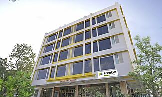 Treebo Royal Cm - City Center