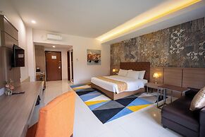 The Green Peak, ARTOTEL Curated