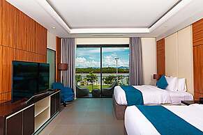 CASTLE BAYVIEW RESORT & SPA
