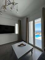 White Villas Paros With Private Pool