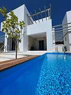White Villas Paros With Private Pool