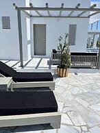 White Villas Paros With Private Pool