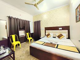 Goroomgo Krishna Residency Bareilly