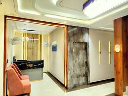 Goroomgo Krishna Residency Bareilly