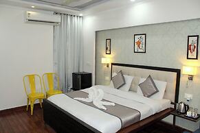 Goroomgo Krishna Residency Bareilly