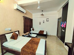 Goroomgo Krishna Residency Bareilly