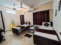 Goroomgo Krishna Residency Bareilly