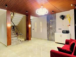 Goroomgo Krishna Residency Bareilly