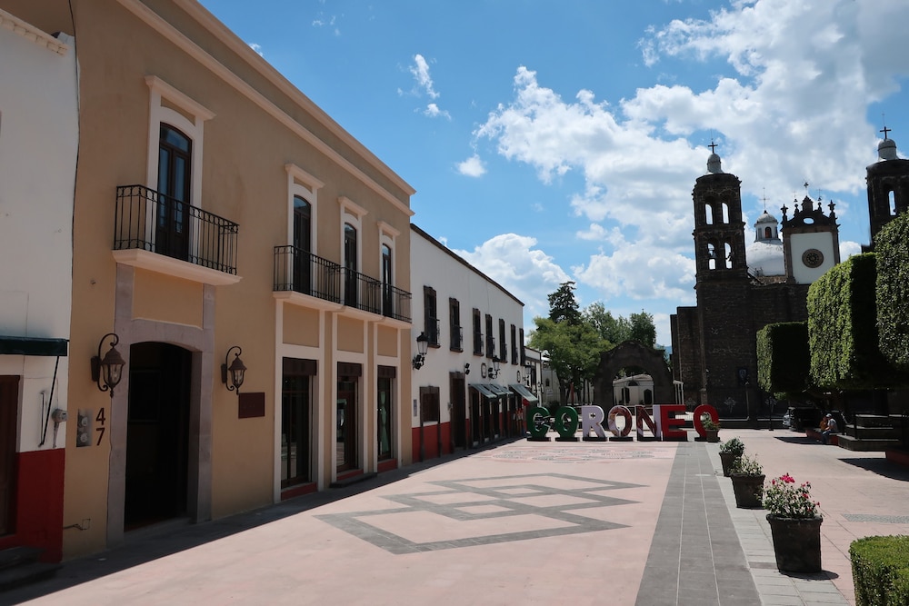 Hotel Paseo Santiago
